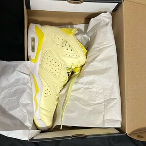 Nike Kids Sneakers - Yellow